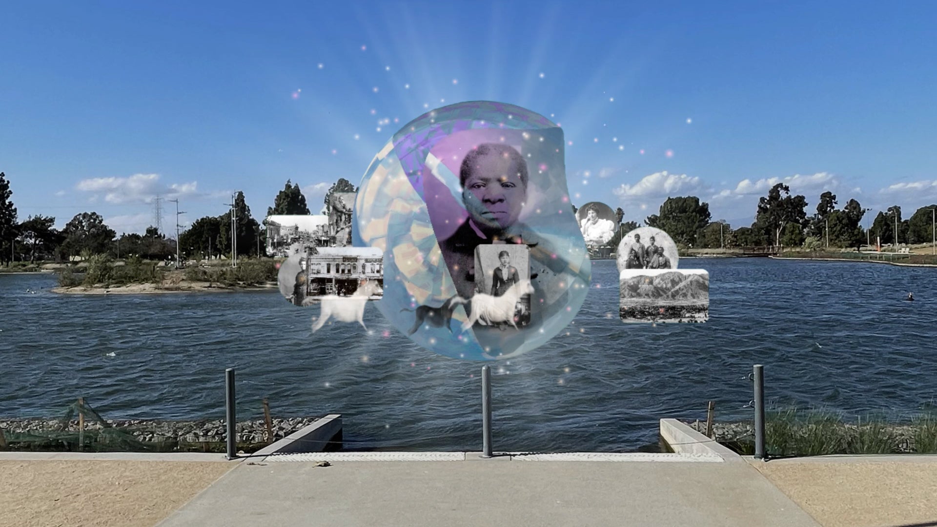 オーヘントッシャン / グレンリベット / アードモア Five New AR Monuments for L.A. | Unframed